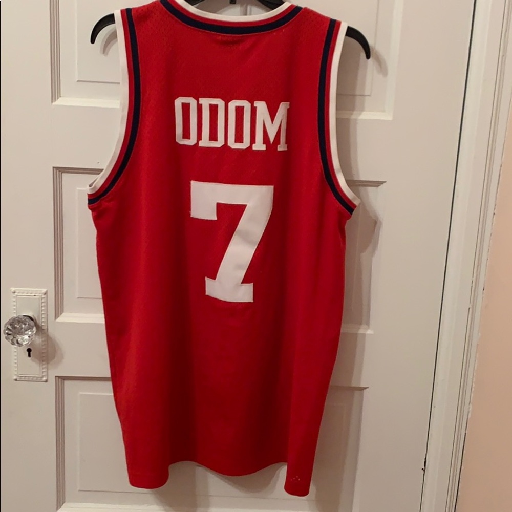 Lamar Odom Clippers Jersey, Size M View 2